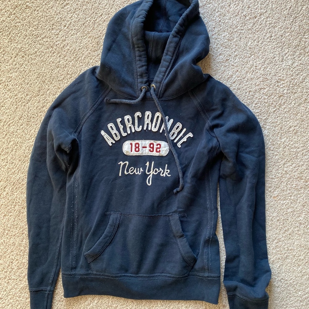 Abercrombie hoodie